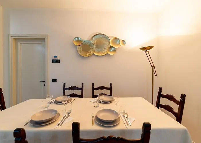 Apartment Casa Tua Maggiore *
