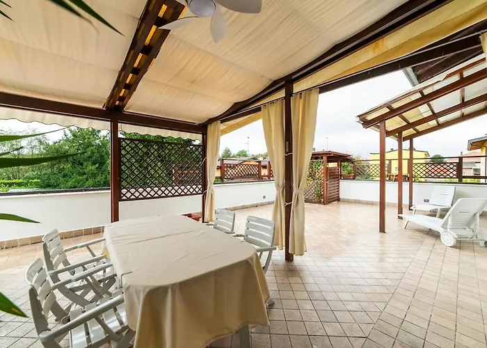 Apartment Casa Tua Maggiore *